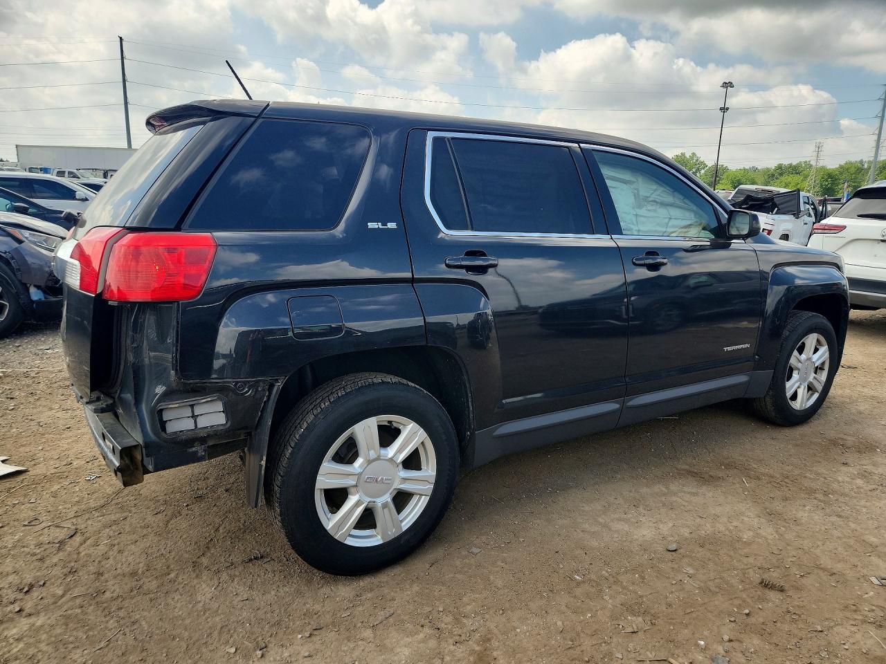 2015 GMC Terrain Sle - Image 3