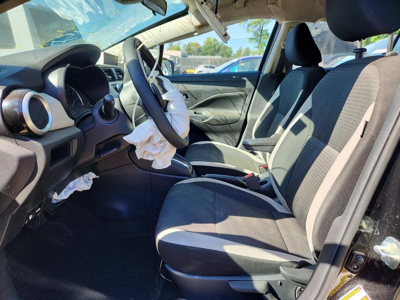 2020 Nissan Versa Sv - Фото 7