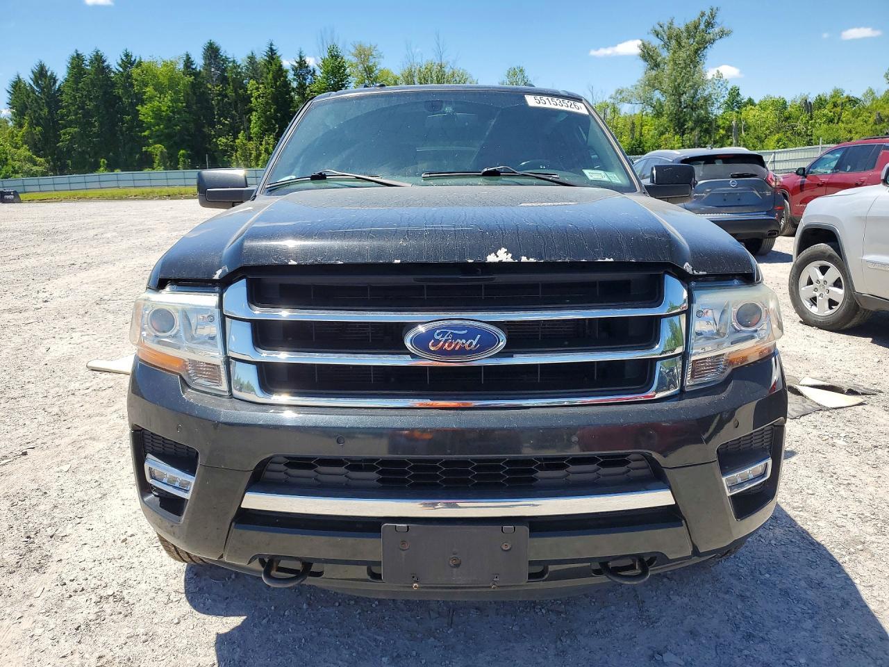 2015 Ford Expedition Limited - Фото 5