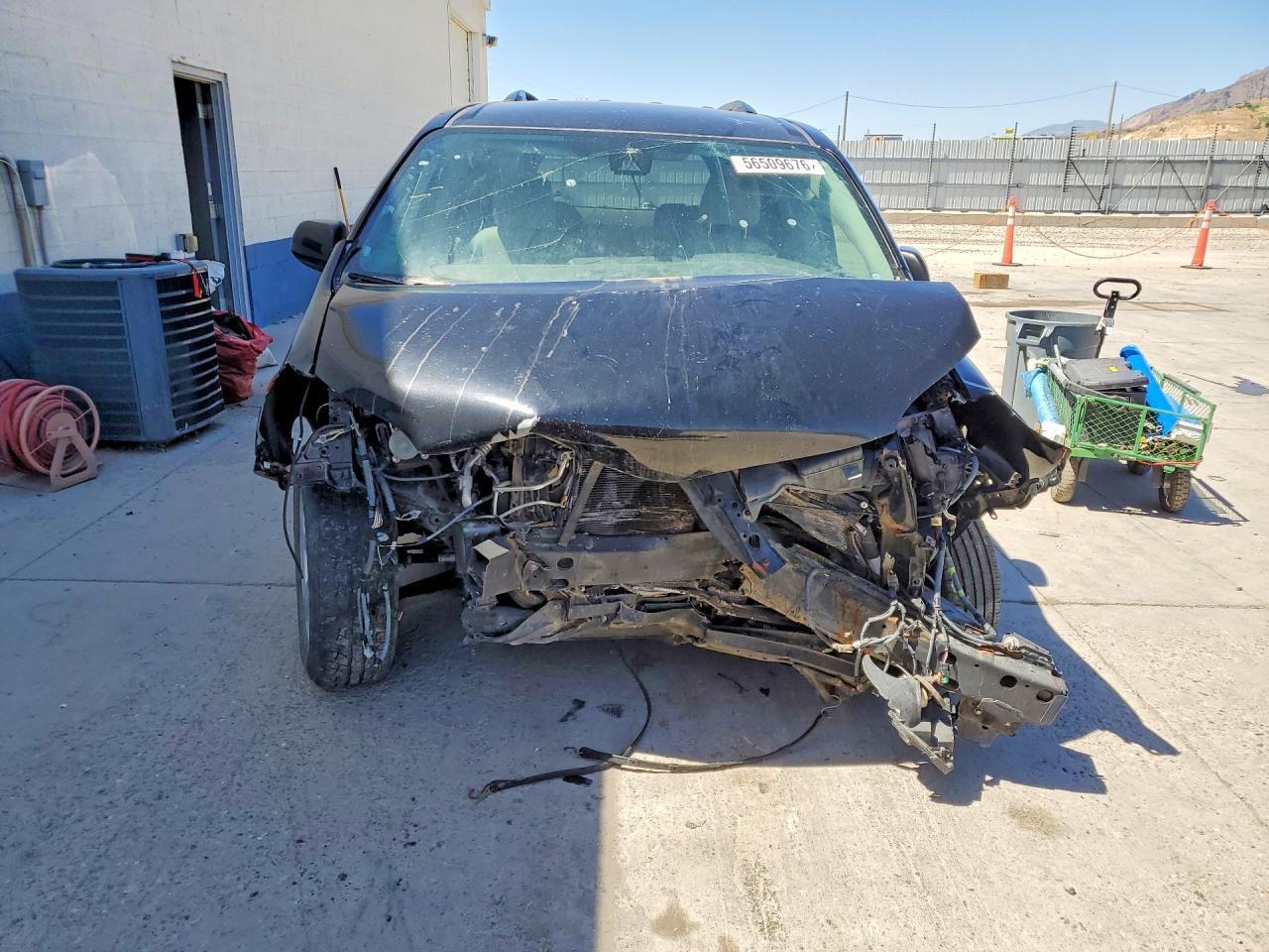 2018 Toyota Sienna Le - Фото 5