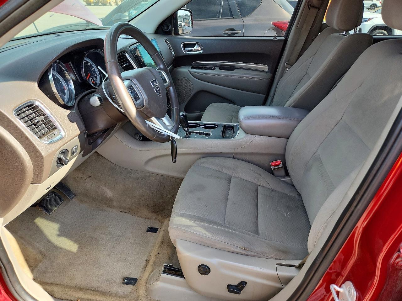 2013 Dodge Durango Sxt - Фото 7