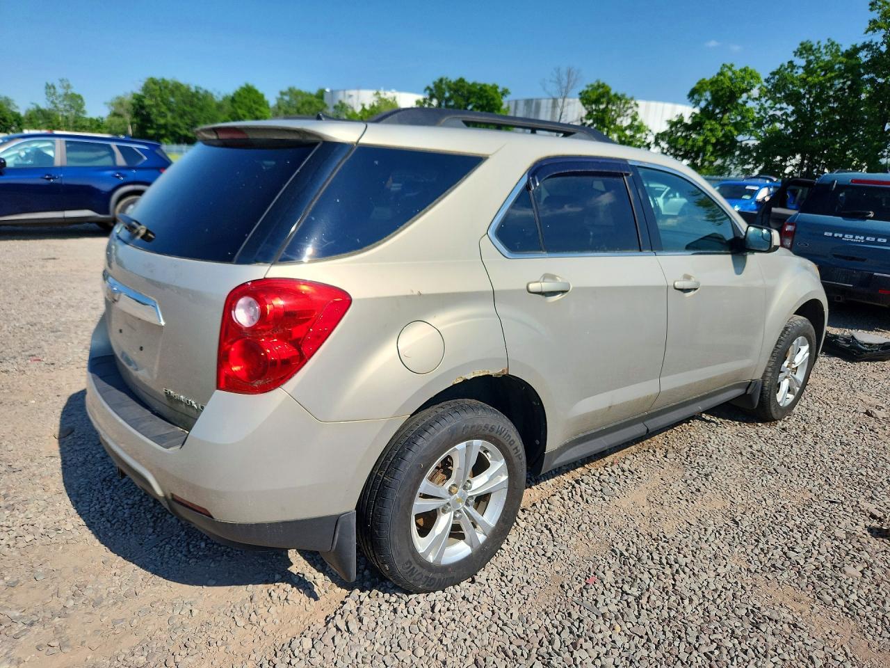 2012 Chevrolet Equinox Lt - Фото 3