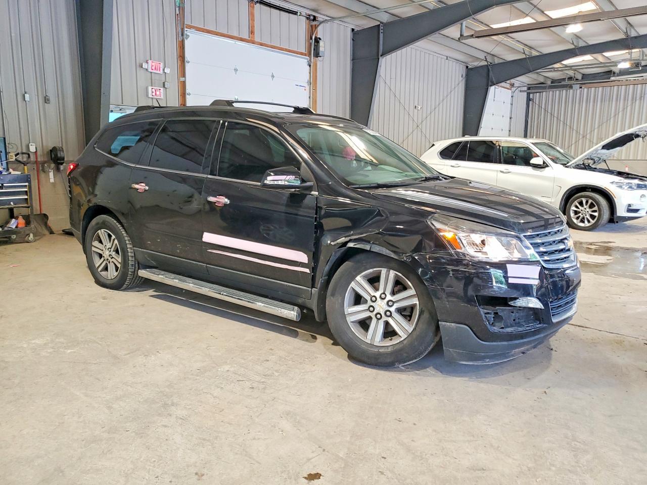 2017 Chevrolet Traverse Lt - Фото 4