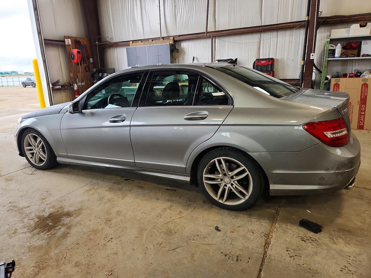 2014 Mercedes-Benz C 300 4Matic - Image 2