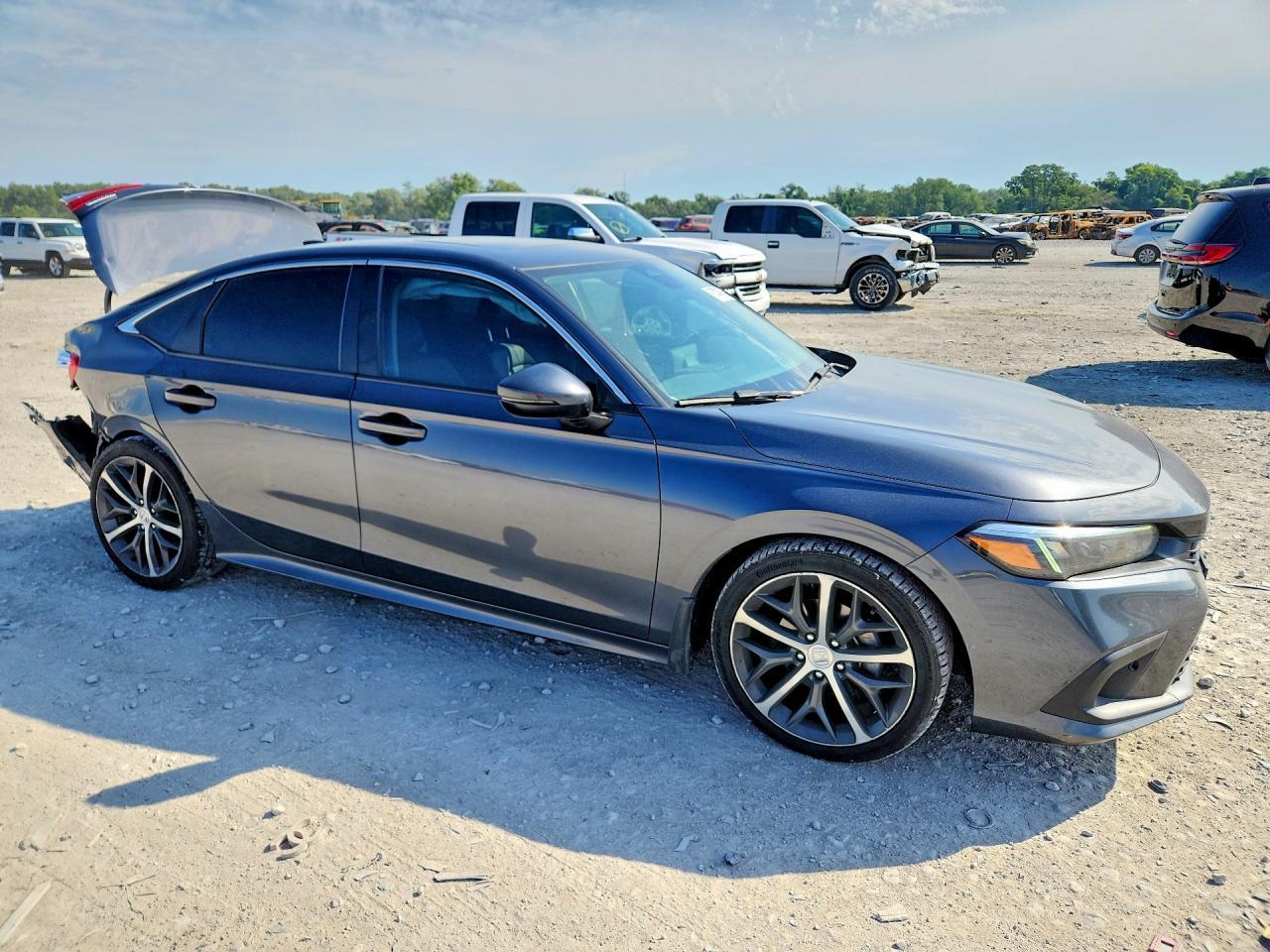 2023 Honda Civic Touring - Фото 4