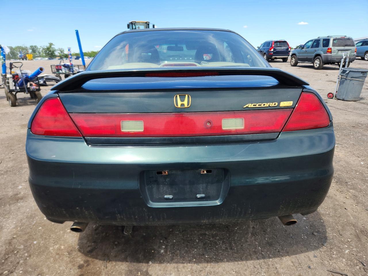 2001 Honda Accord Ex - Image 6