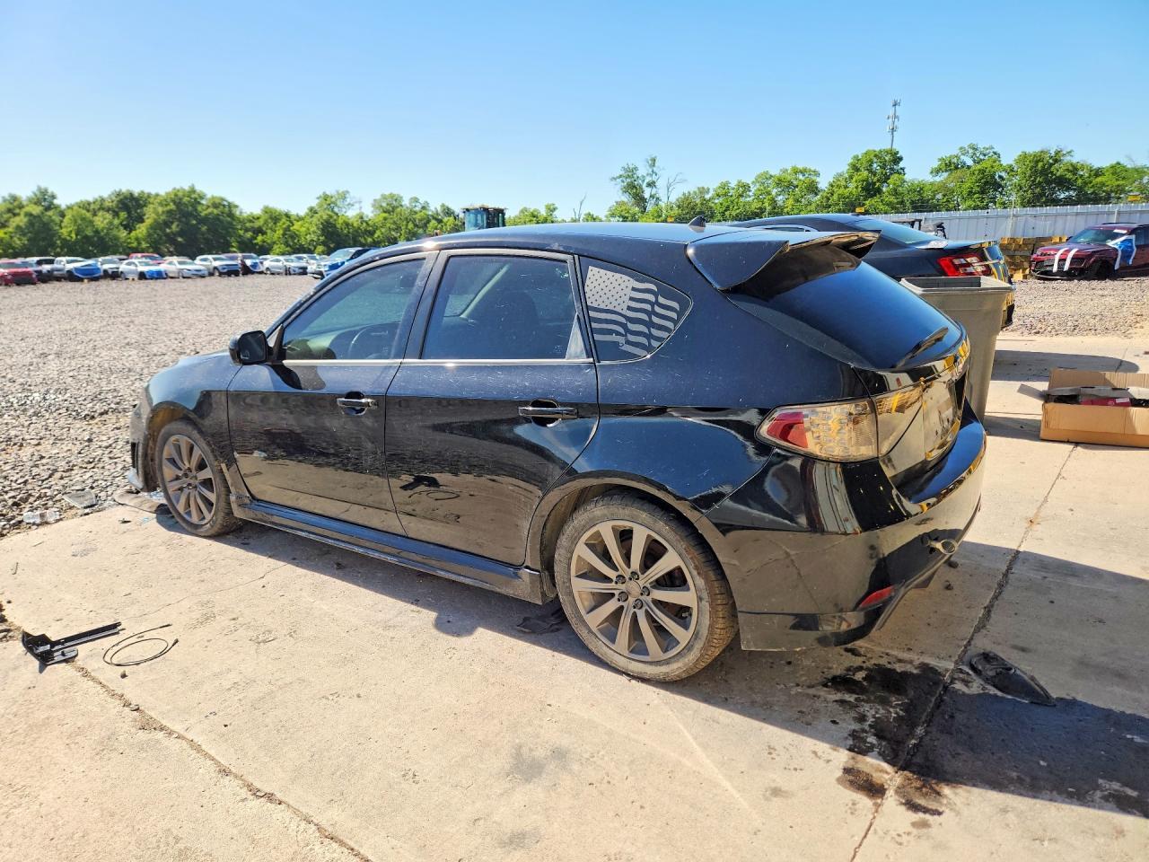 2010 Subaru Impreza Wrx Limited - Фото 2