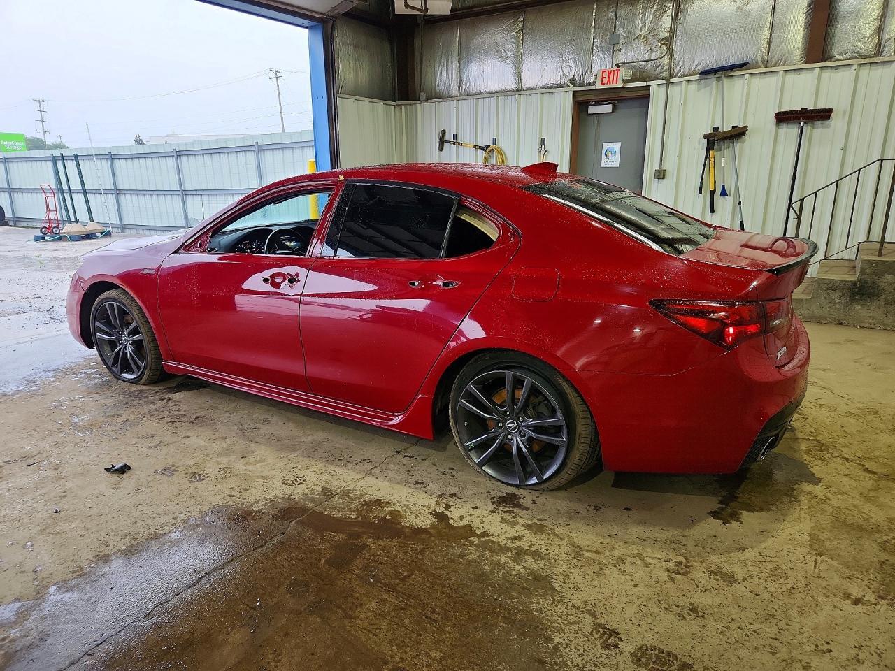 2019 Acura Tlx Technology - Image 2