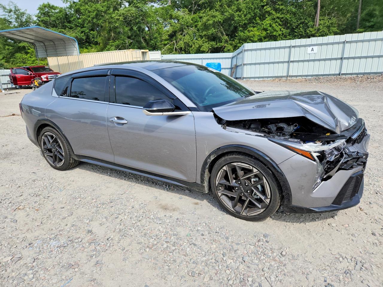 2026 Kia K4 Gt Line - Image 4