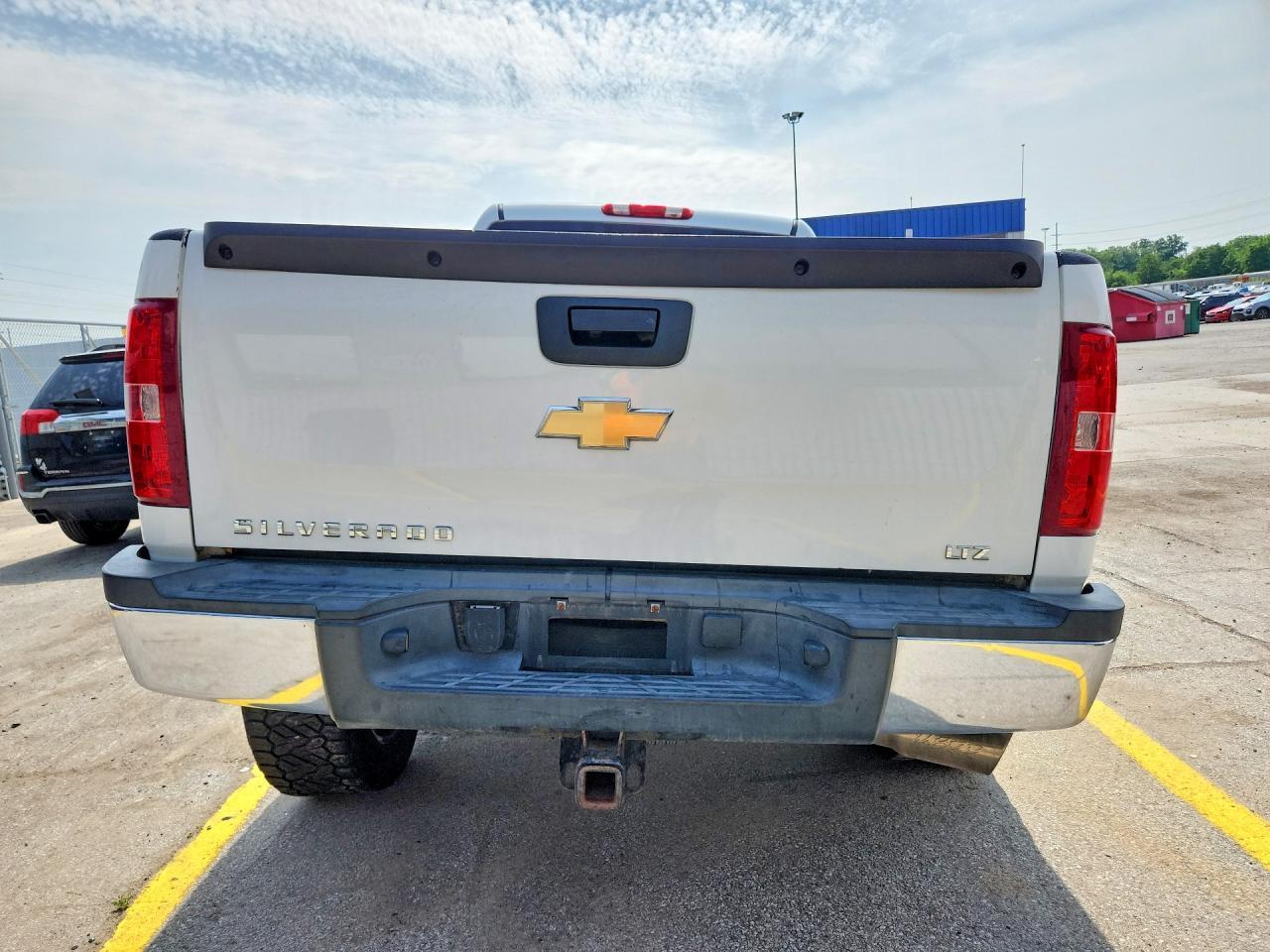 2007 Chevrolet Silverado K2500 Heavy Duty - Фото 6