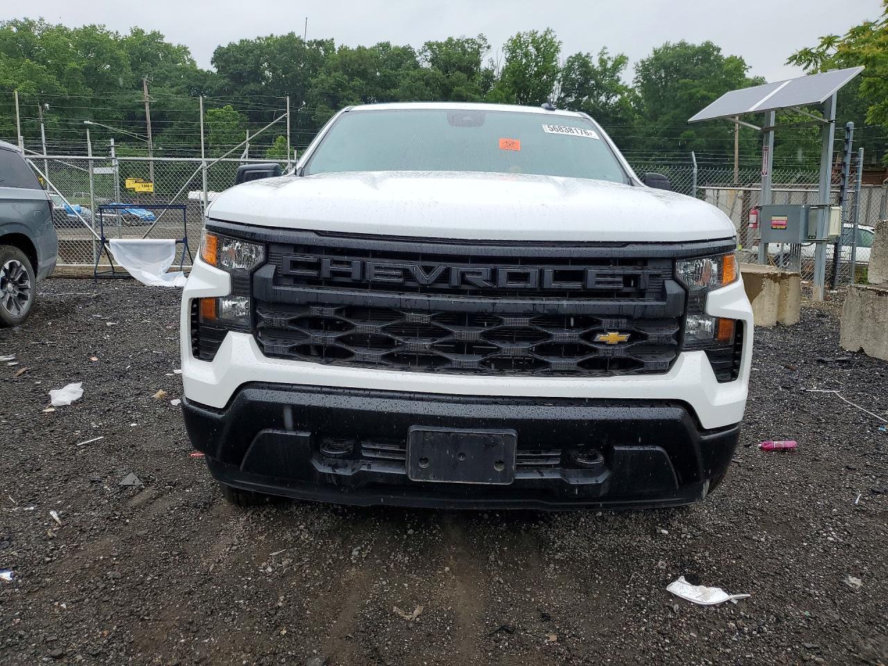 2025 Chevrolet Silverado K1500 - Фото 5
