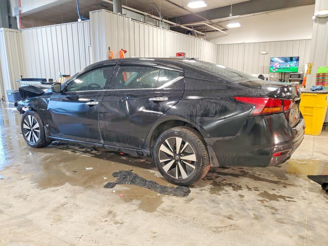 2019 Nissan Altima Sl - Фото 2