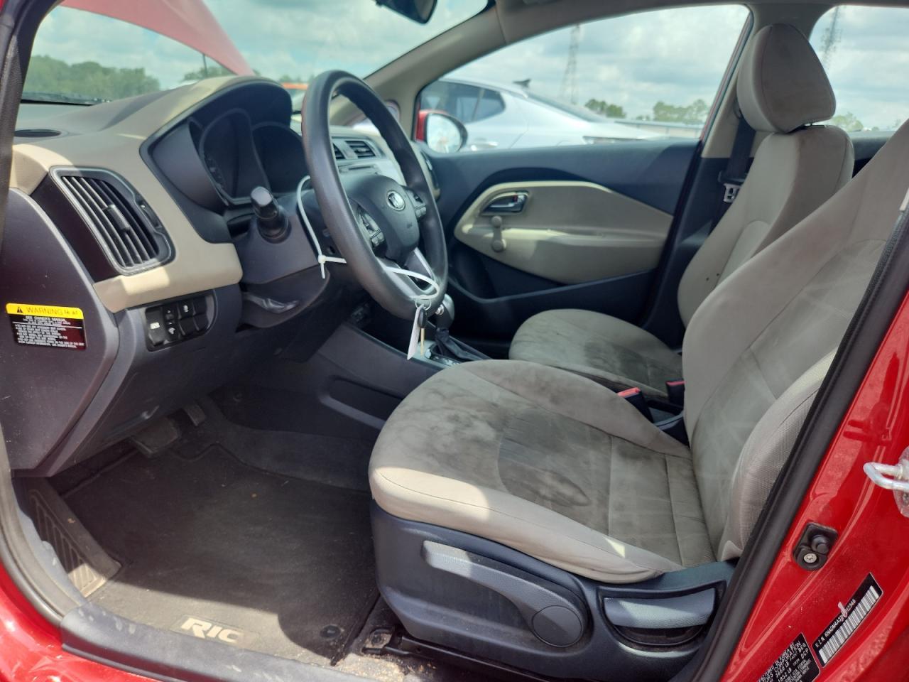 2017 Kia Rio Lx - Фото 7