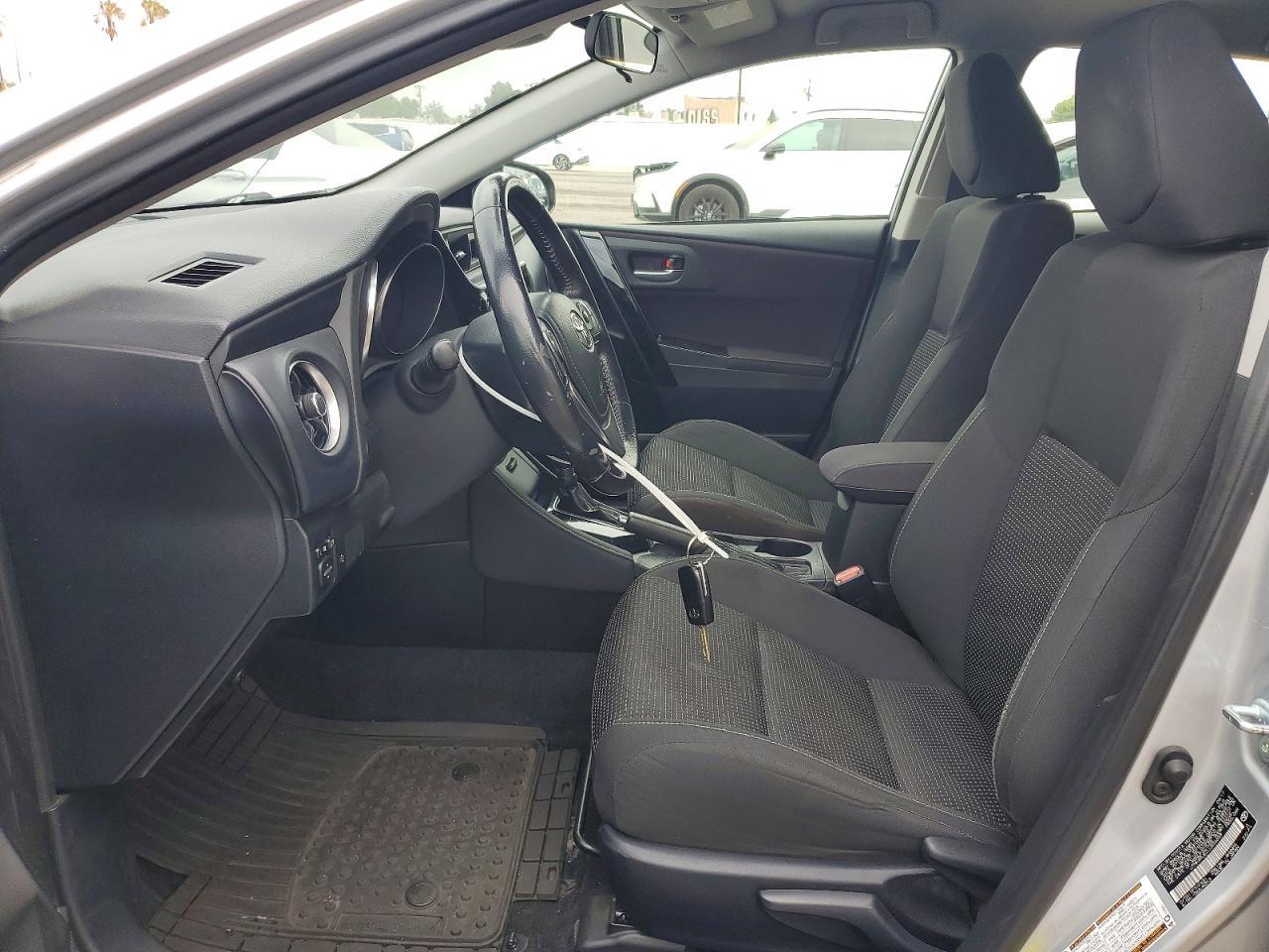 2018 Toyota Corolla Im Base - Фото 7