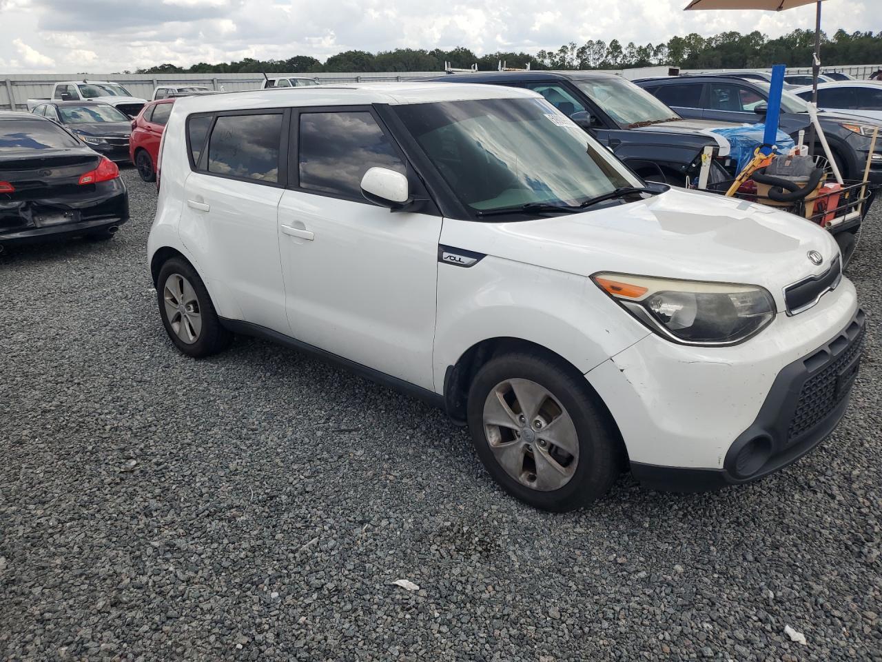 2016 Kia Soul Base - Image 4