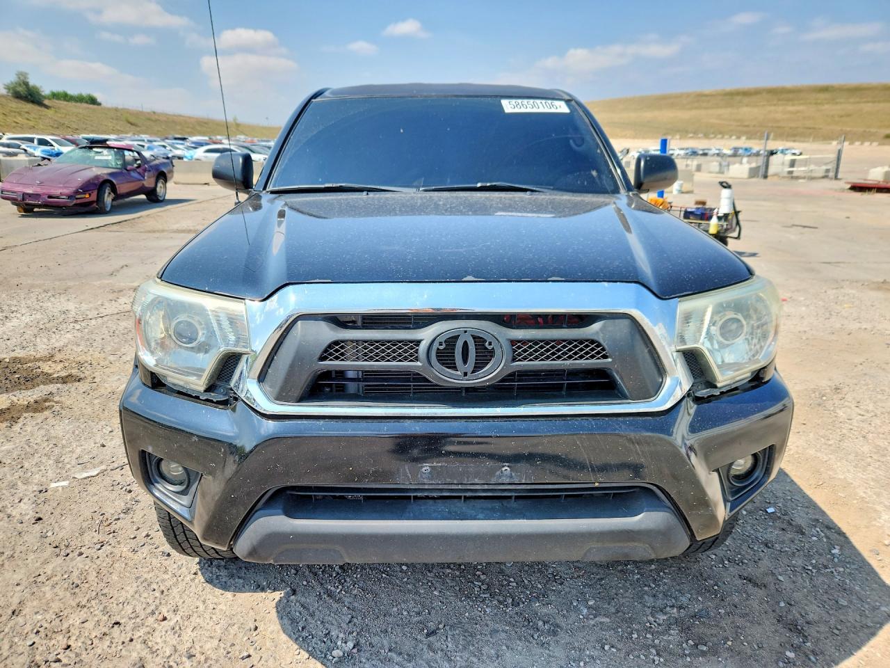 2013 Toyota Tacoma Double Cab - Image 5