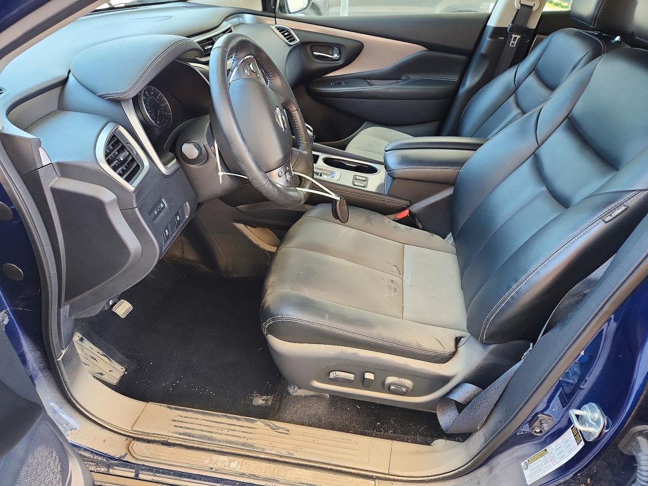 2022 Nissan Murano Sv - Фото 7
