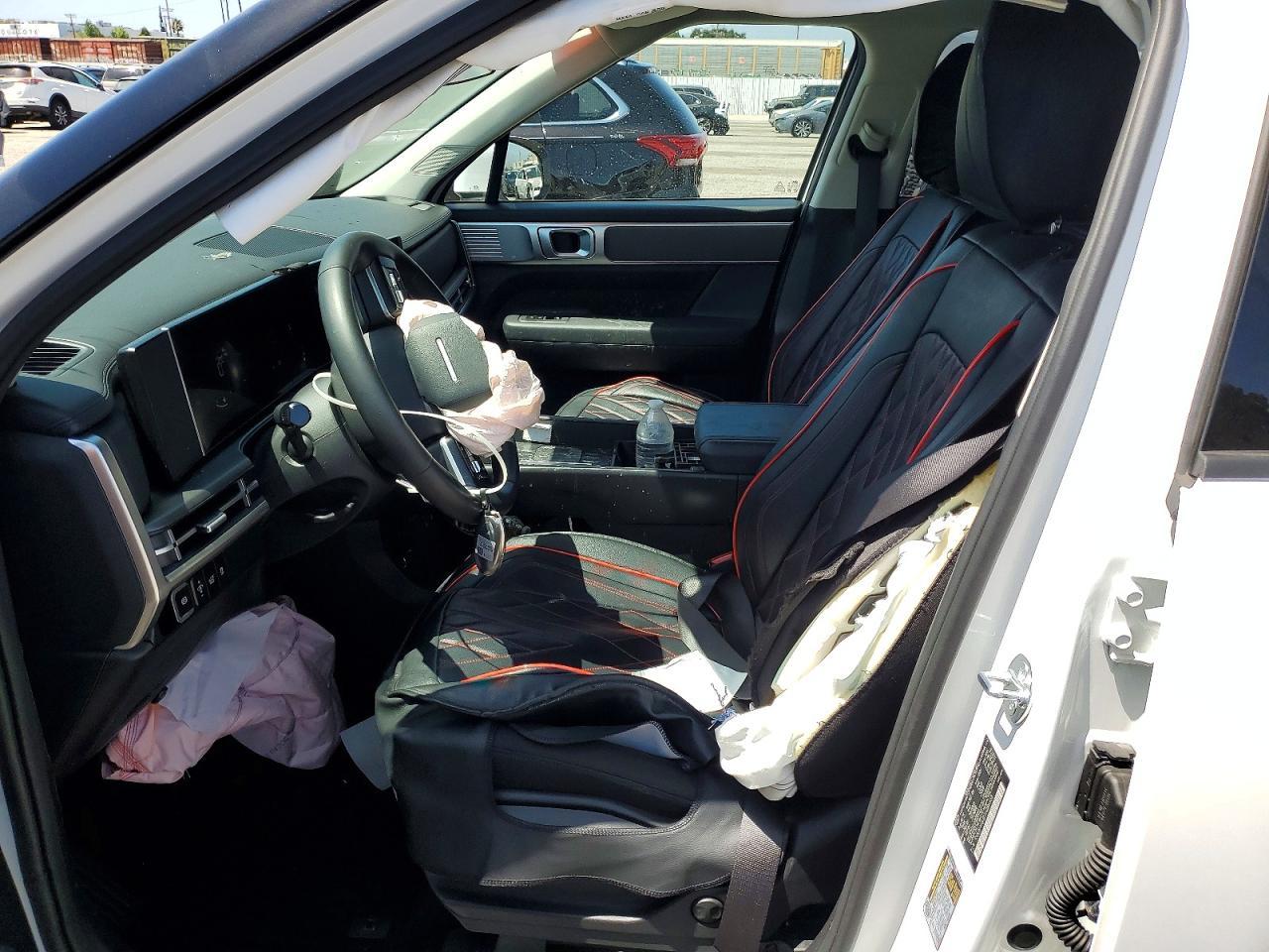 2026 Hyundai Santa Fe Se - Фото 7