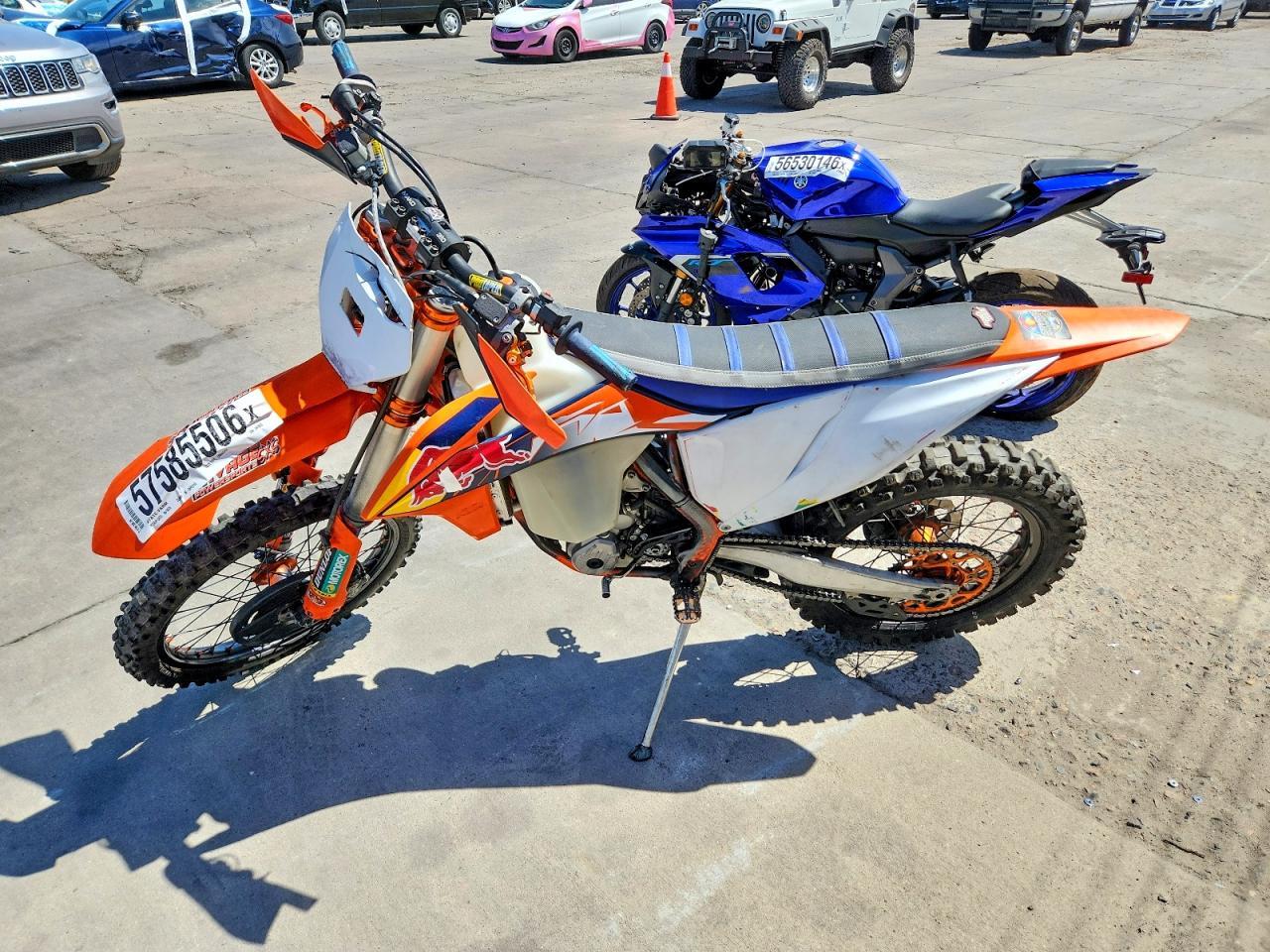 2022 Ktm 350 Xc-F - Фото 3