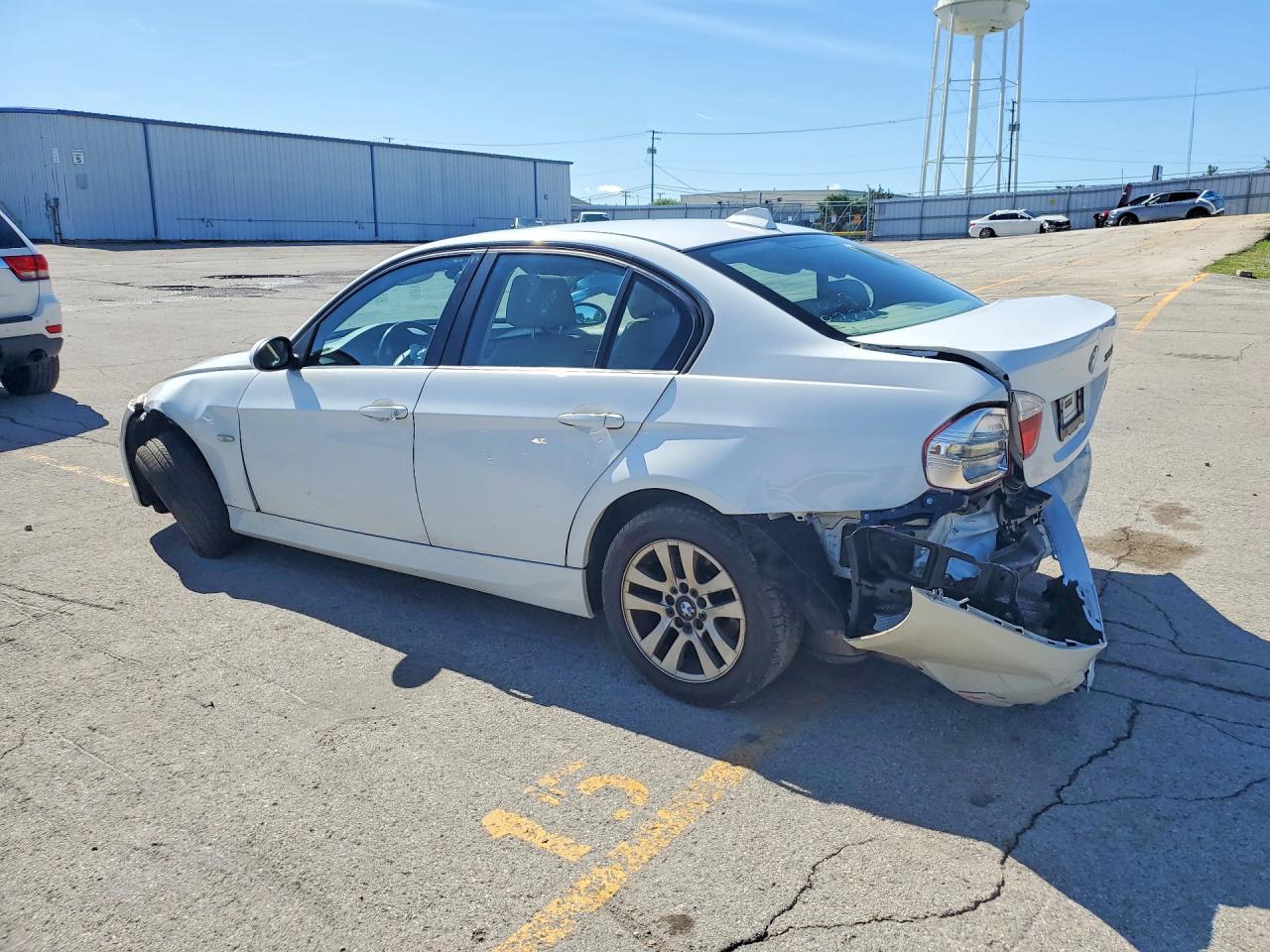 2007 BMW 328 Xi - Фото 2