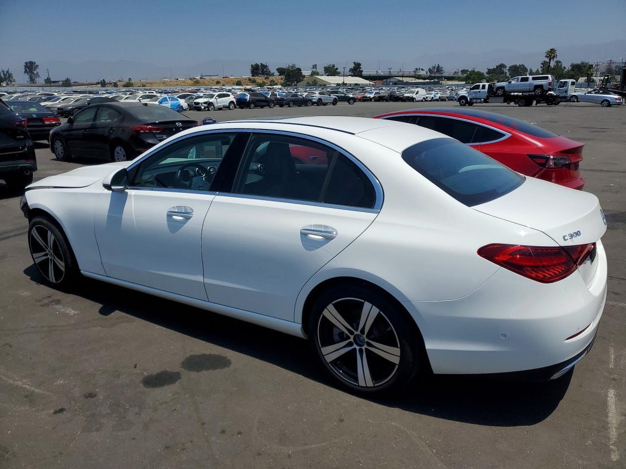 2025 Mercedes-Benz C 300 4Matic - Image 2