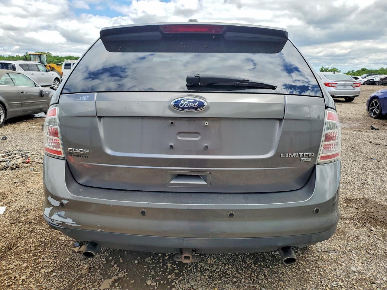 2010 Ford Edge Limited - Фото 6