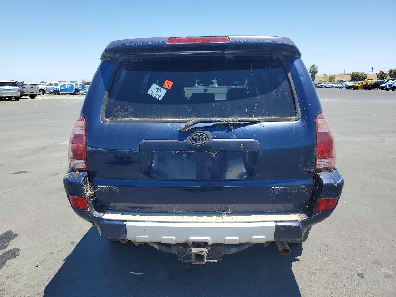 2004 Toyota 4Runner Limited - Фото 6