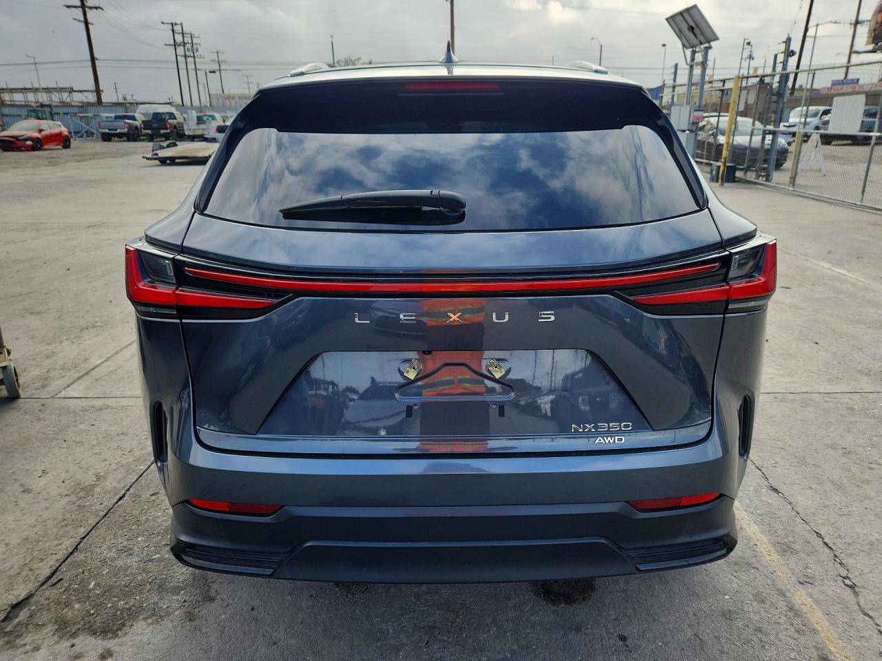 2024 Lexus Nx 350 Base - Image 6