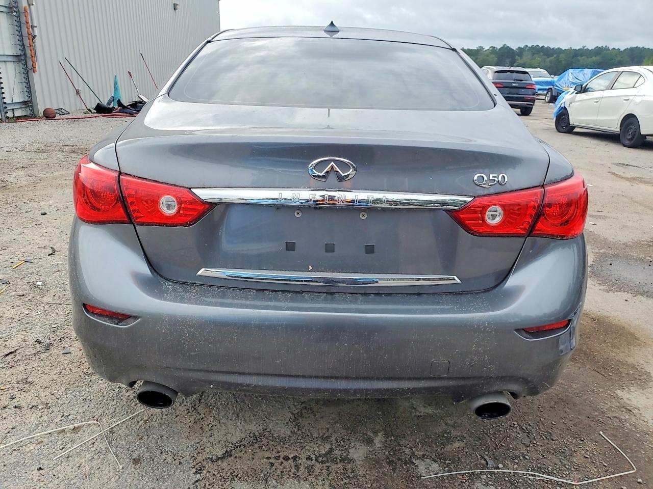 2017 Infiniti Q50 3.0T Premium - Фото 6