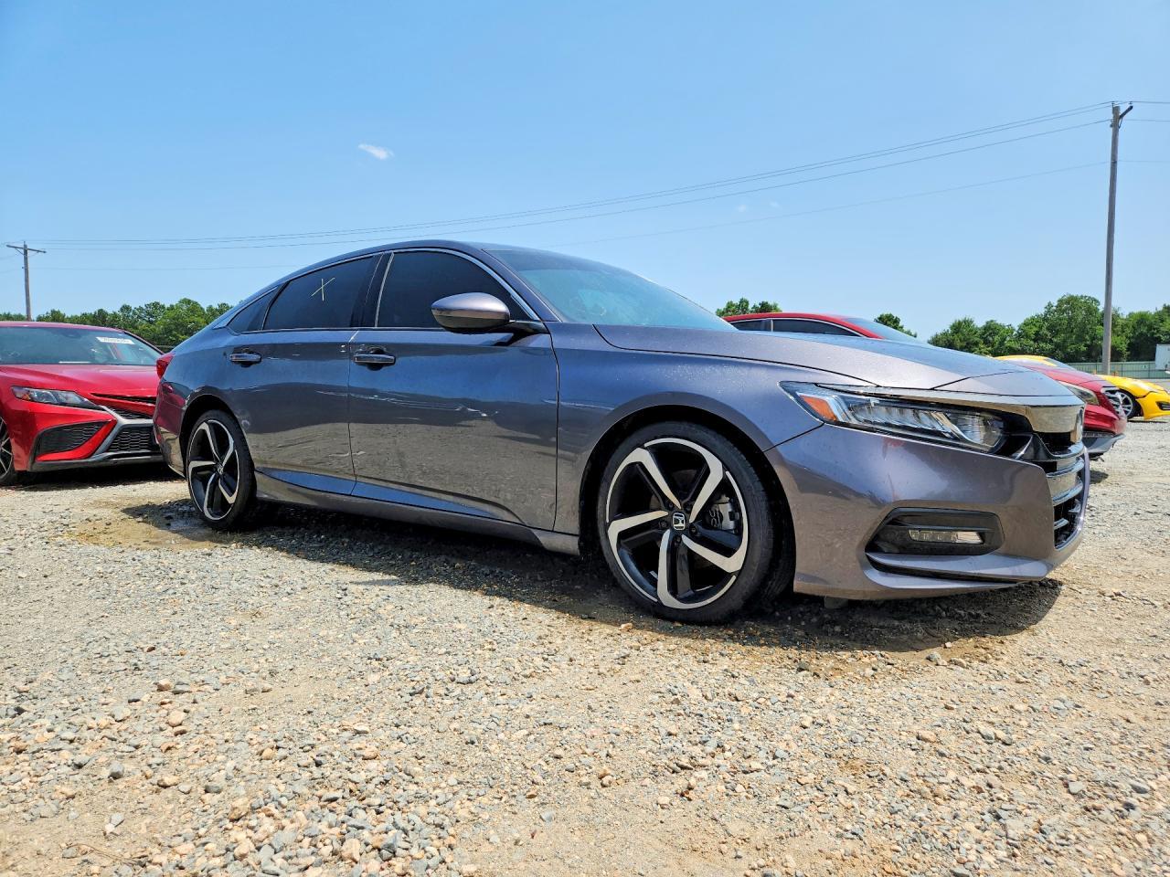 2019 Honda Accord Sport - Image 4