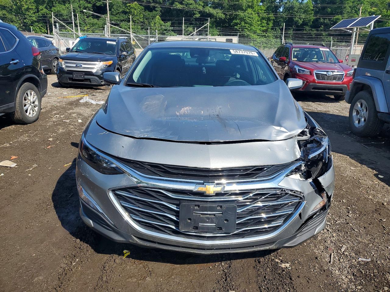 2024 Chevrolet Malibu Ls - Image 5