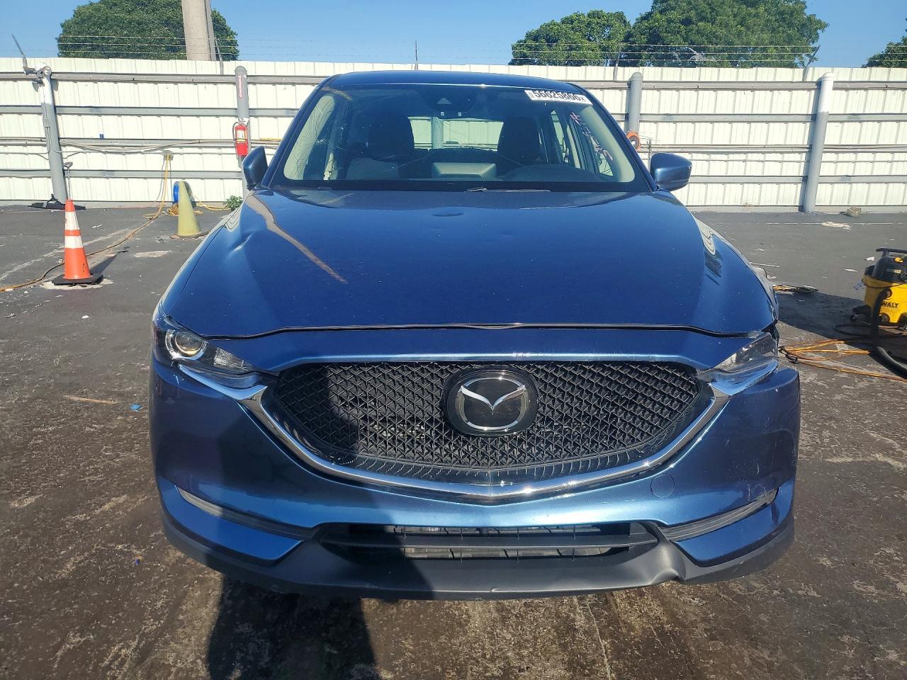 2021 Mazda Cx-5 Sport - Фото 5