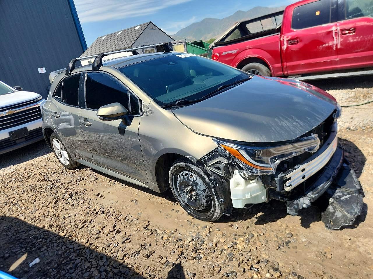 2019 Toyota Corolla Hatchback Se - Фото 4