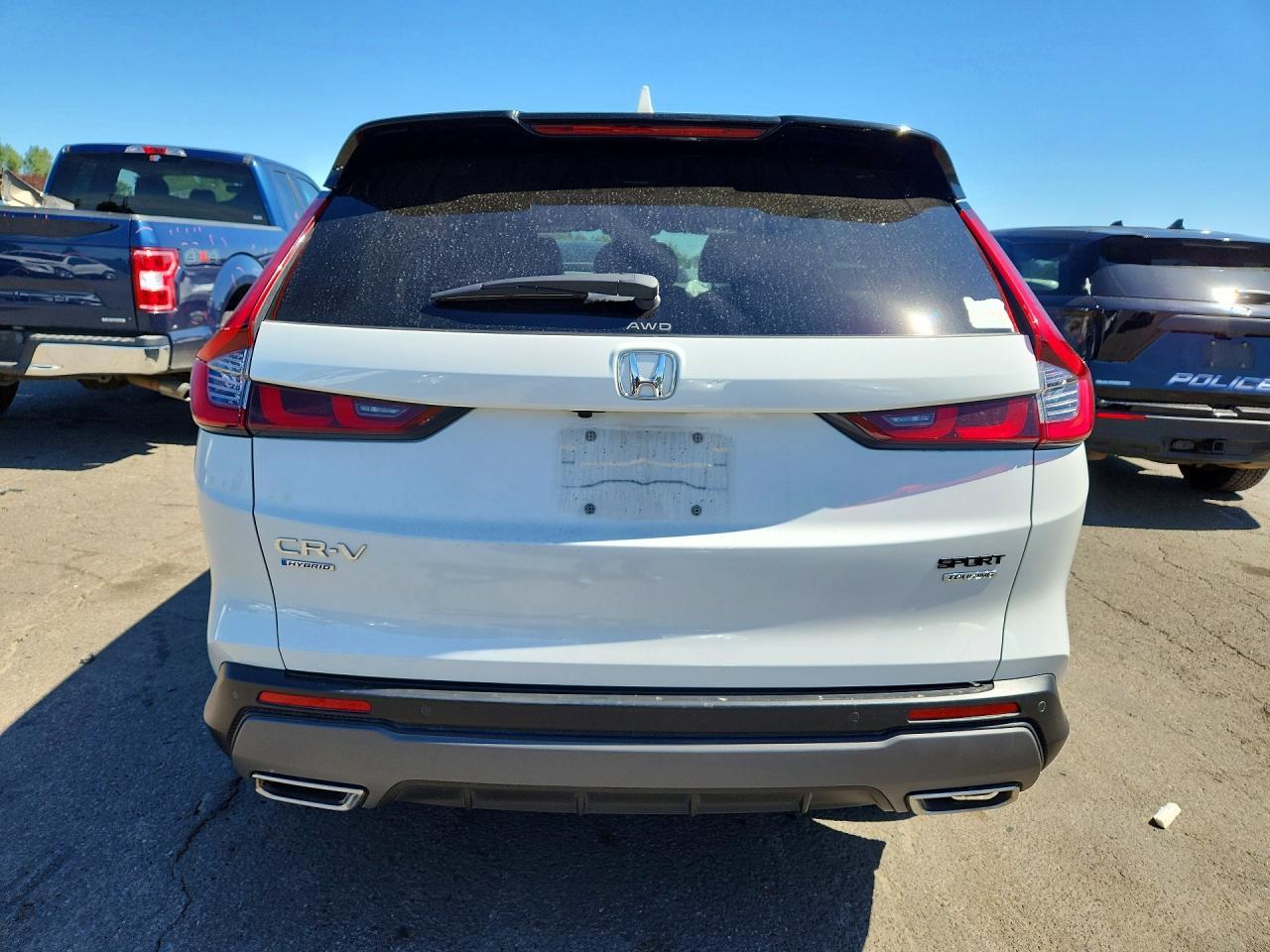 2024 Honda Cr-V Sport Touring - Фото 6