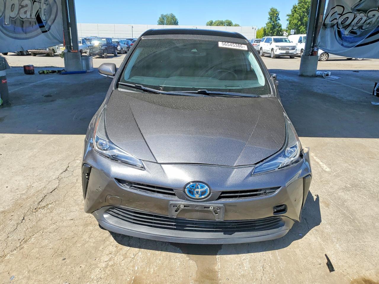 2021 Toyota Prius L Eco - Фото 5