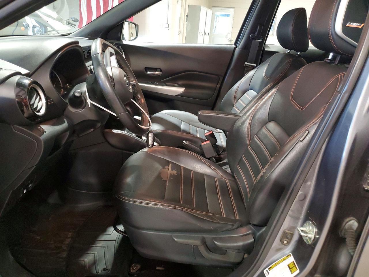 2019 Nissan Kicks Sr - Фото 7
