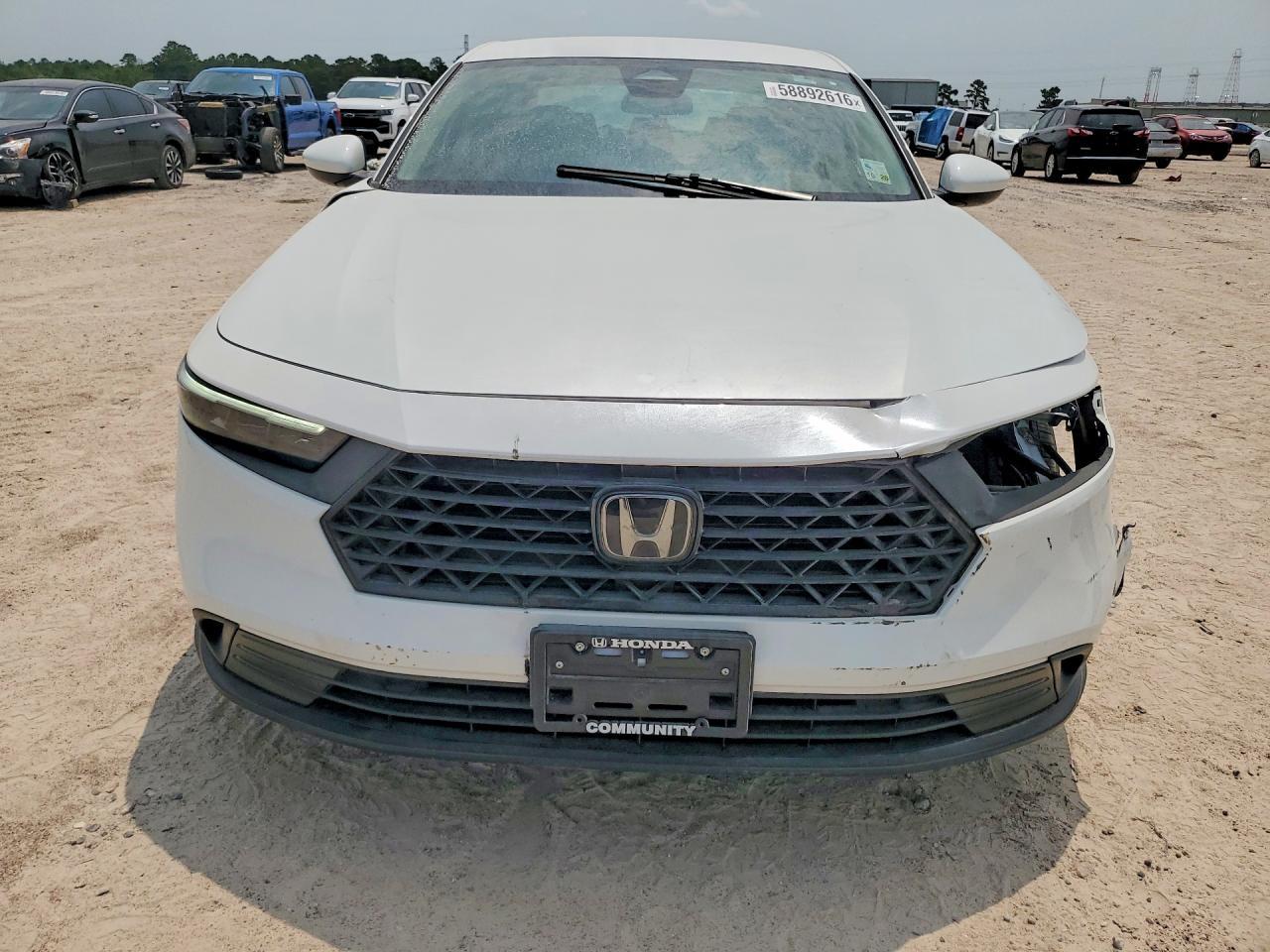 2025 Honda Accord Lx - Фото 5