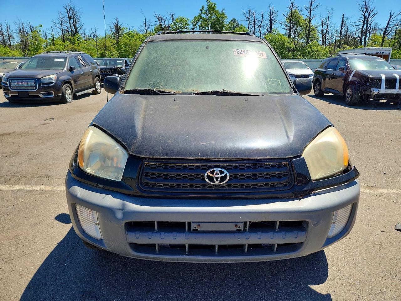 2001 Toyota Rav4 Base - Image 5