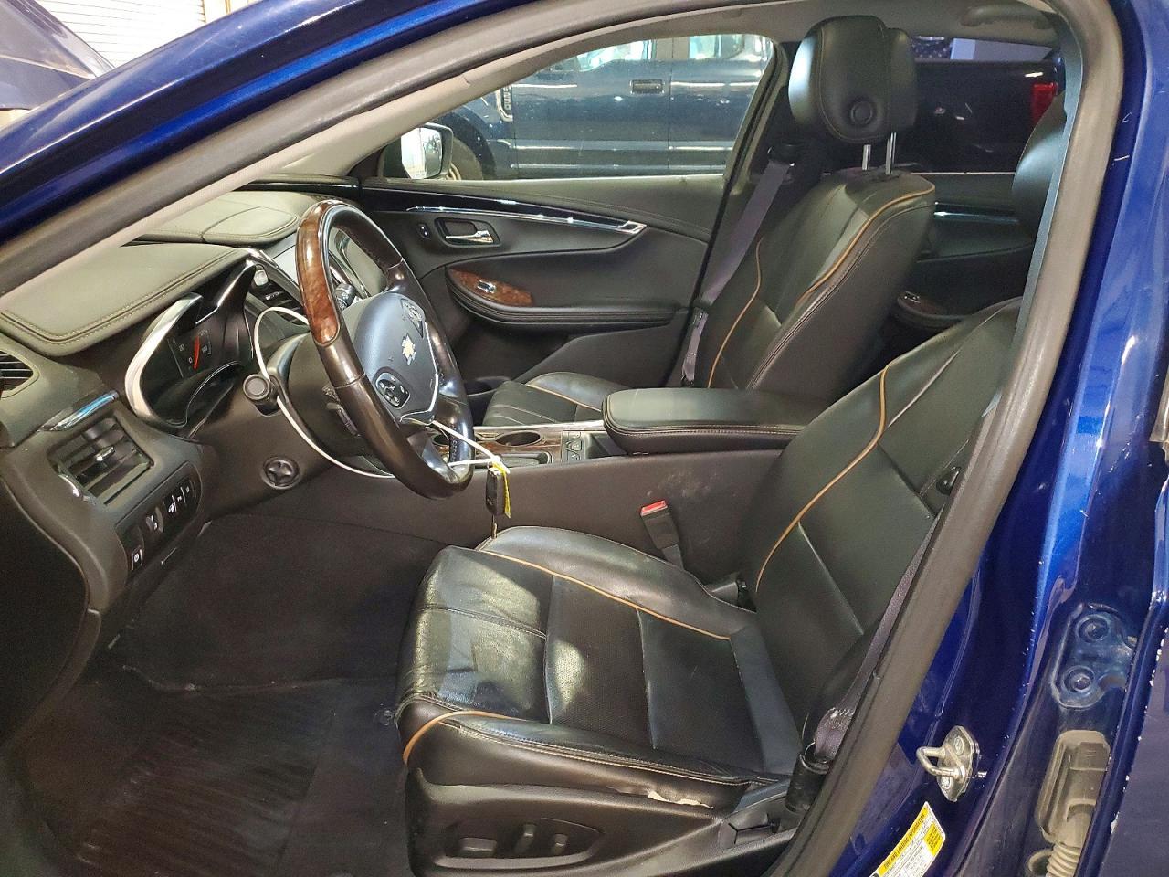 2014 Chevrolet Impala Ltz - Фото 7