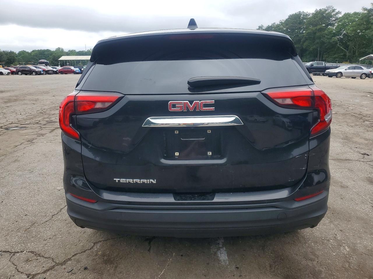 2019 GMC Terrain Sle - Фото 6