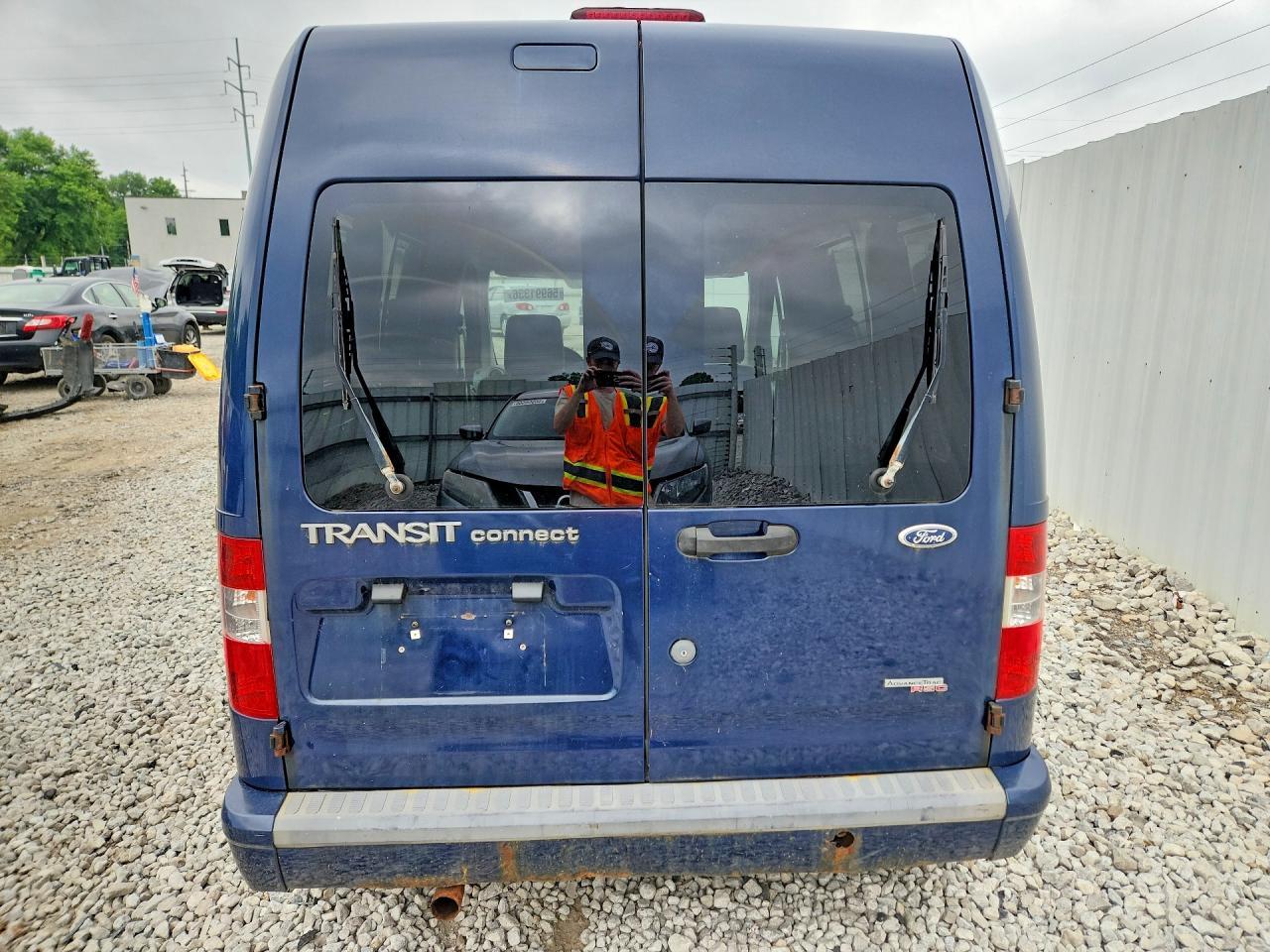 2013 Ford Transit Connect Xlt - Фото 6