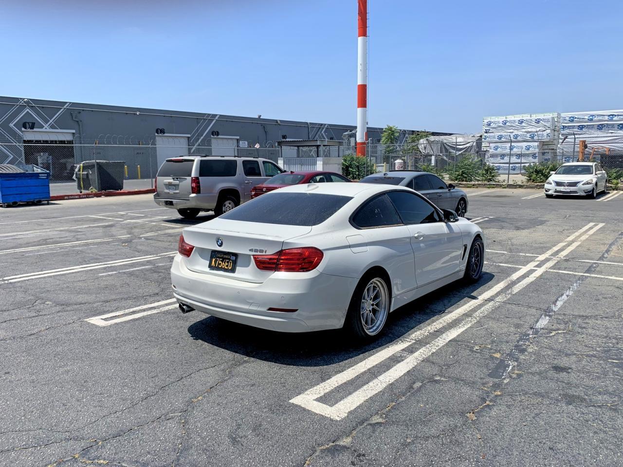 2015 BMW 428 I - Фото 3