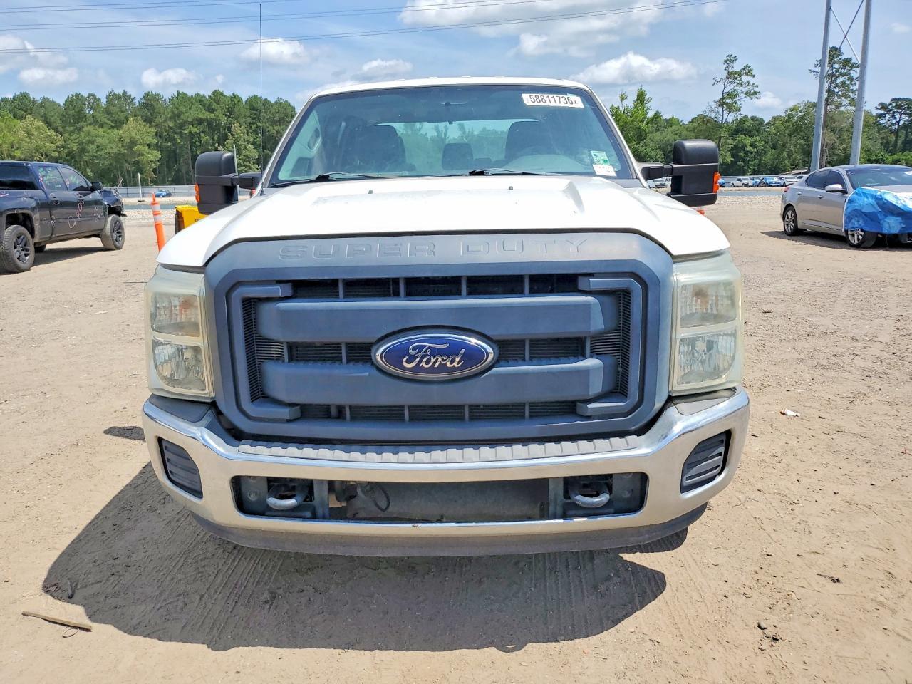 2015 Ford F250 Super Duty - Image 5
