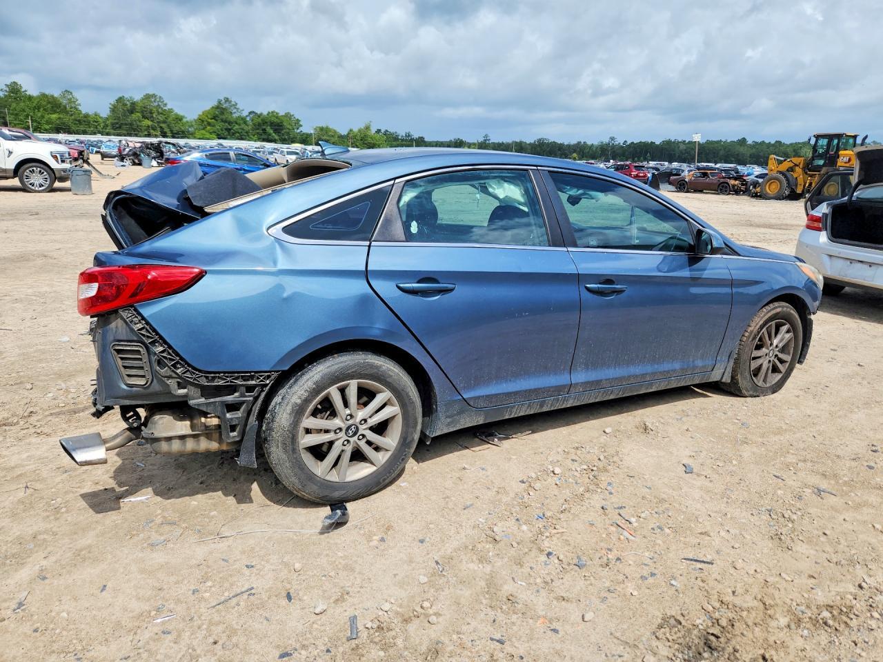2015 Hyundai Sonata Se - Image 3