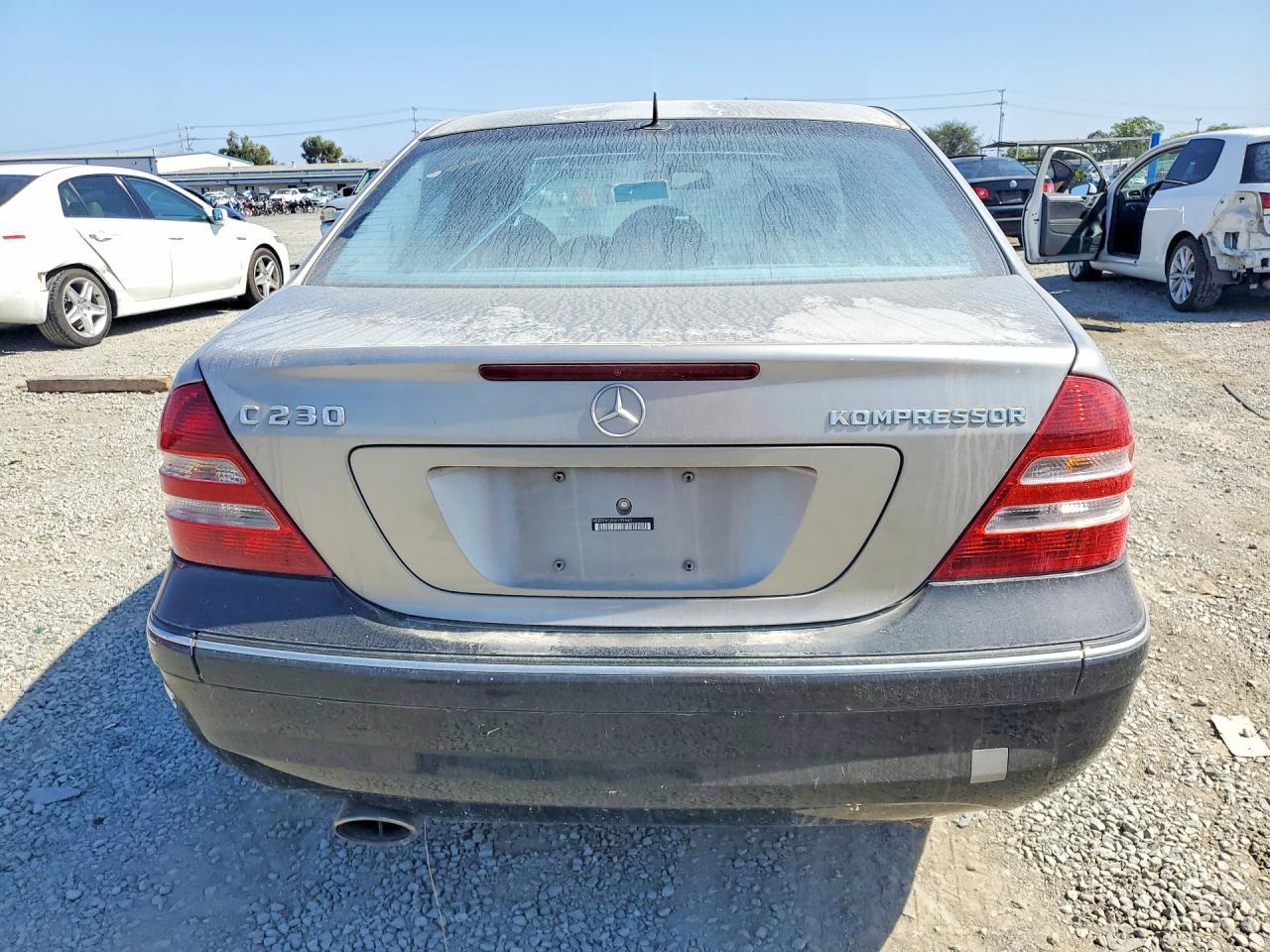 2005 Mercedes-Benz C 230K Sport Sedan - Image 6