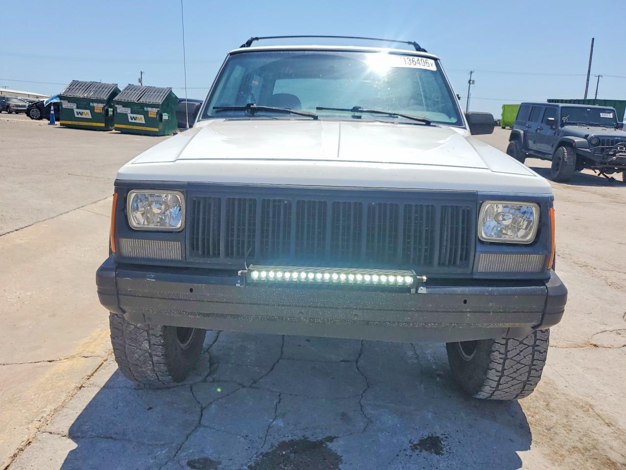 1996 Jeep Cherokee Se - Image 5