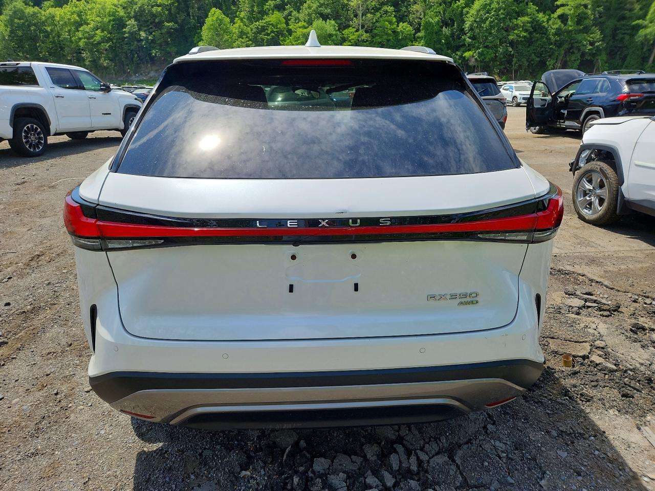2025 Lexus Rx 350 Premium - Image 6