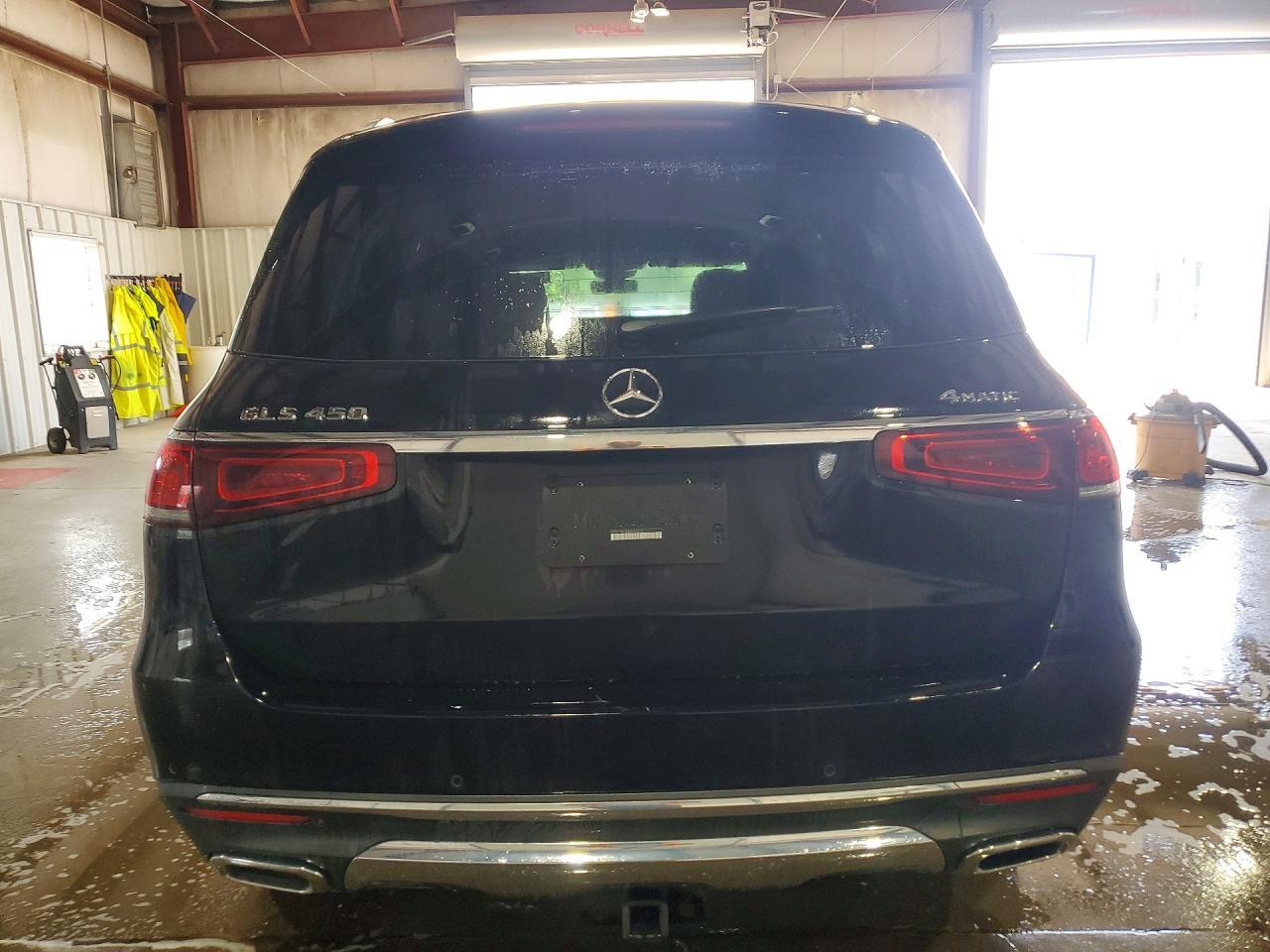 2021 Mercedes-Benz Gls 450 4Matic - Фото 6