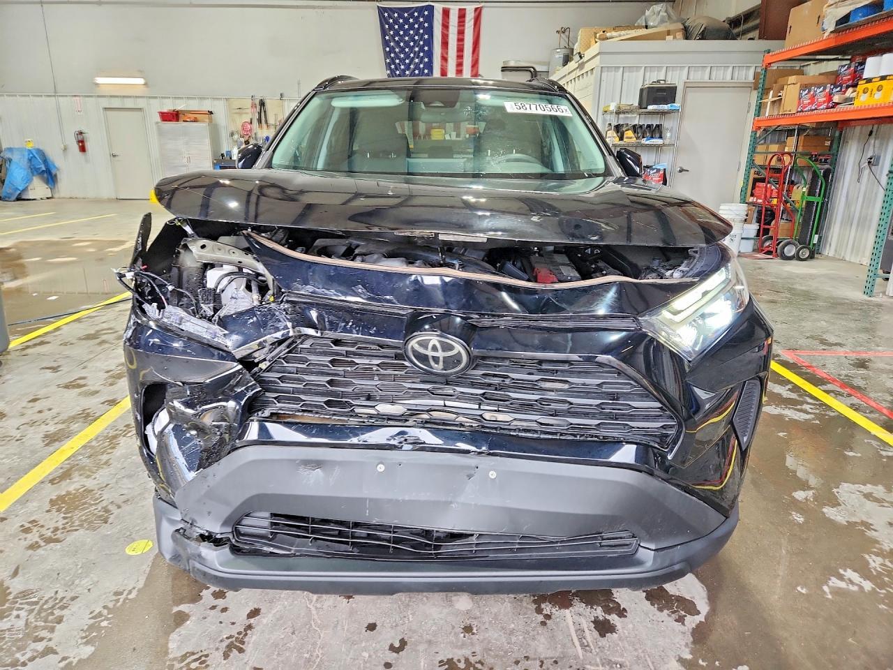 2023 Toyota Rav4 Xle - Фото 5