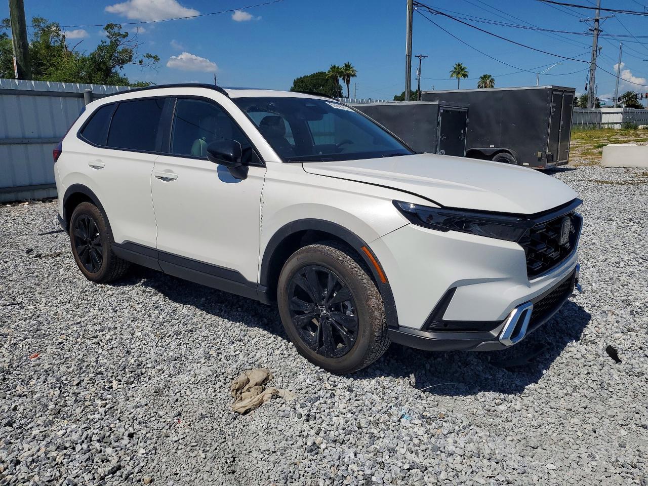 2026 Honda Cr-V Sport Touring - Image 4